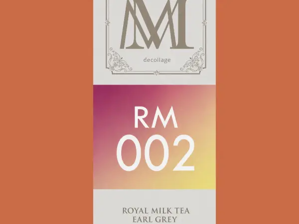 紅茶 RM004 ロイヤルミルクティー ハニーキャラメル （ティーバッグ）