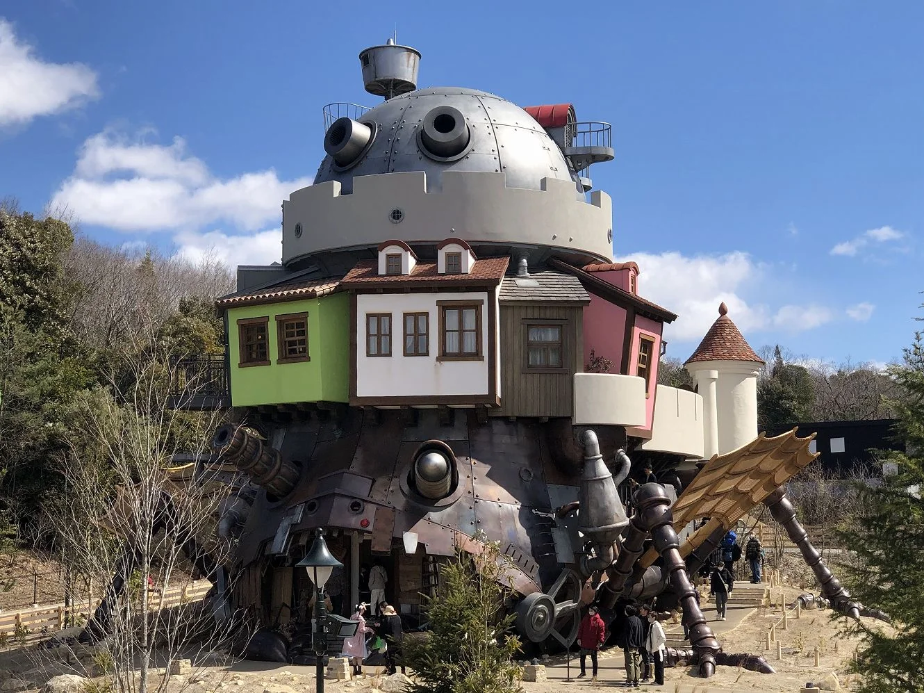 ハウルの動く城