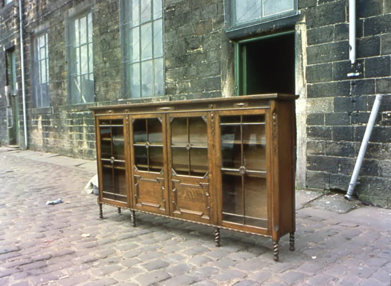 BRITISH ANTIQUE FURNITURE
