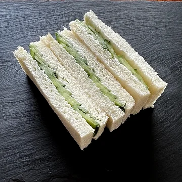 キューカンバーサンド