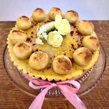 シムネルケーキ
