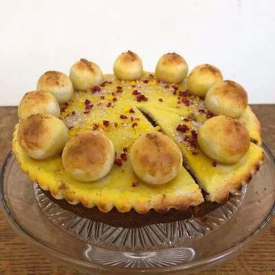 ケントデリのシムネルケーキ作り方