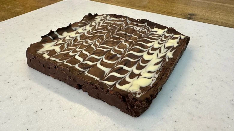 チョコレートティフィン