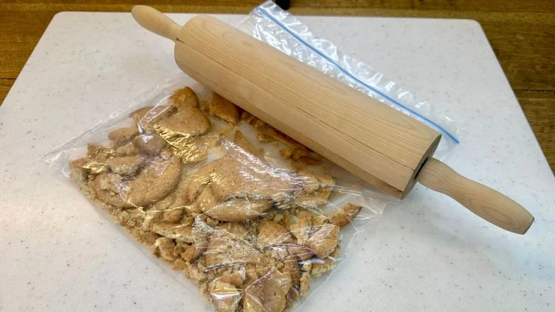 チョコレートティフィンの作り方
