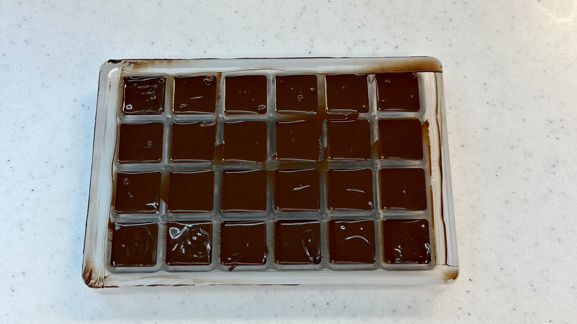 すみれのチョコレートレシピ