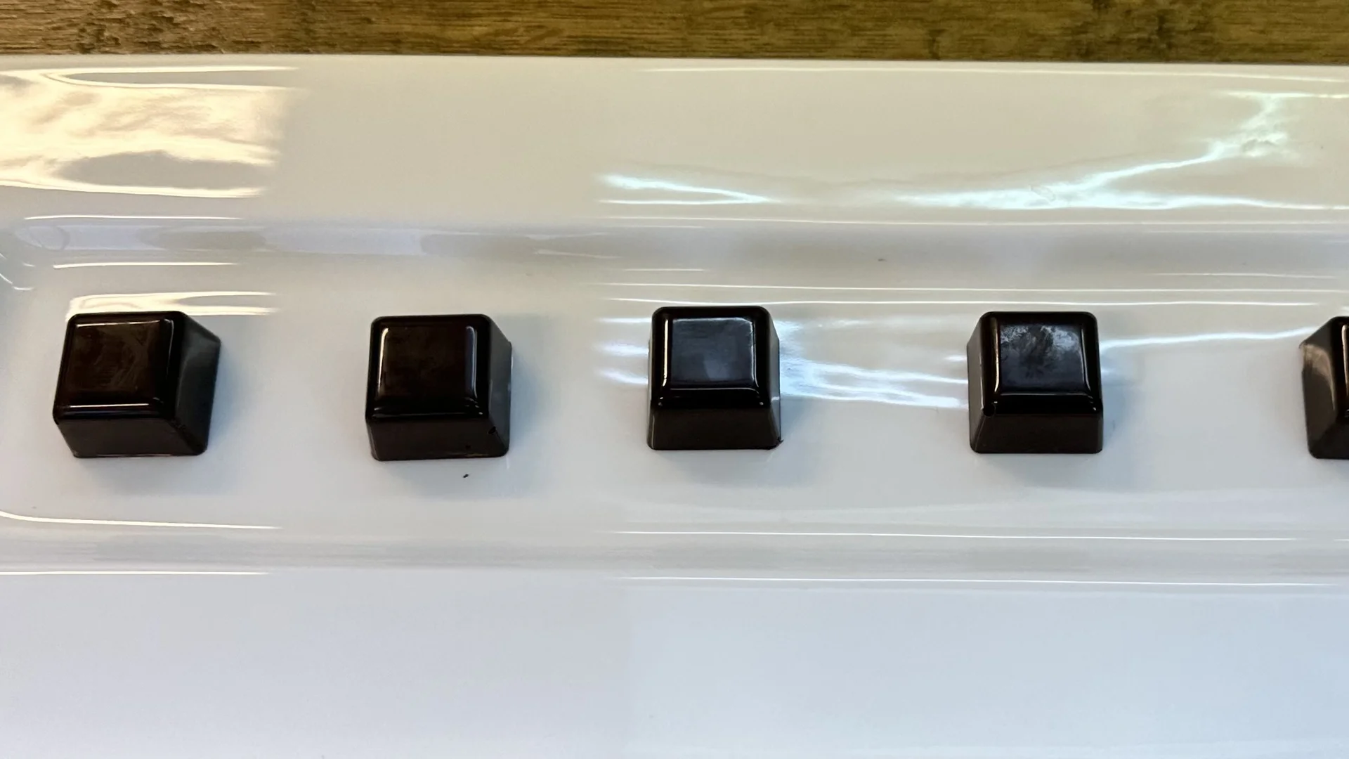 すみれのチョコレートレシピ