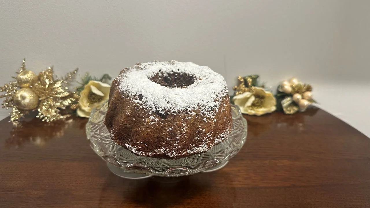 ケントデリ監修クリスマスプディング