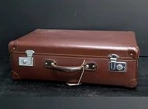アンティークのGLOBE TROTTER グローブトロッター