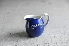 コニャックメーカー・マーテルのジャグ