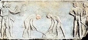
古代エジプト壁画ホッケーの歴史