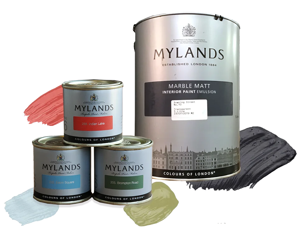 イギリスアンティーク家具ケントストア静岡本店の完全リニューアル感謝祭MYLANDSペイントワークショップ