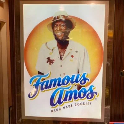 Famous Amos(フェイマス・エイモス)マレーシア