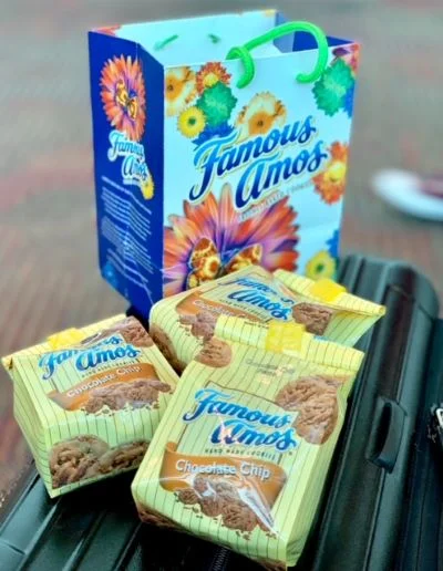 Famous Amos(フェイマス・エイモス)マレーシア