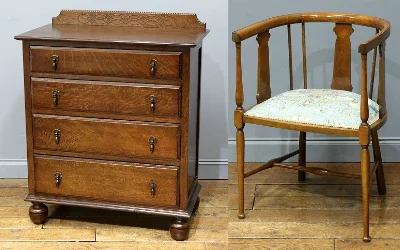 英国アンティーク家具