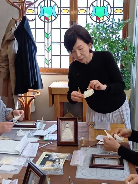 桜子(大多和真弓)先生のケントストアでの活動