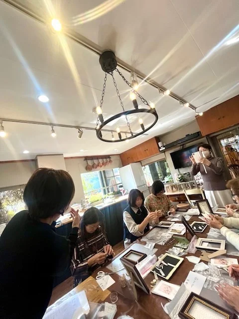 桜子(大多和真弓)先生のケントストアでの活動