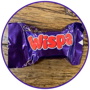 Wispa(ウィスパ)