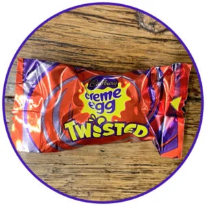 creme egg TWIST(クリームエッグ ツイスト )