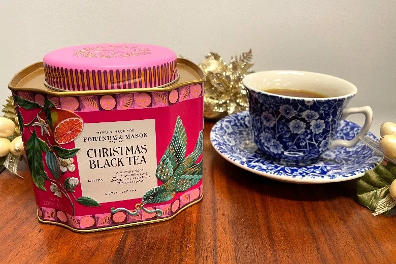 FORTNUM & MASON クリスマスブラックティー