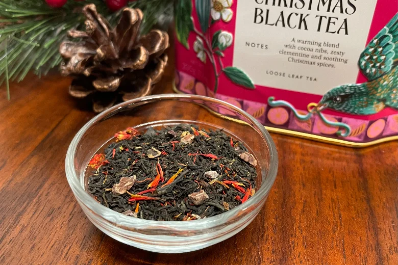 FORTNUM & MASON クリスマスブラックティー