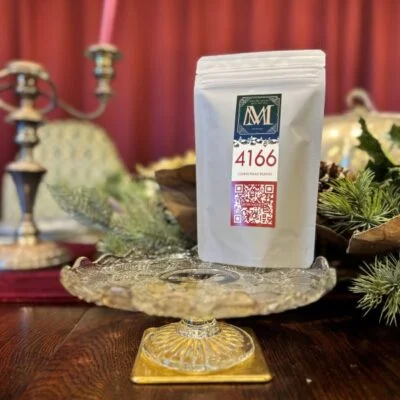 M&S（マークス&スペンサー）のクリスマスクッキー＆紅茶セット