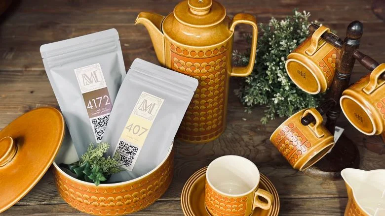 ケントストア季節の紅茶の販売