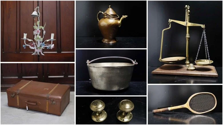 新入荷アンティーク家具・小物雑貨入荷のご案内