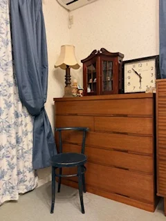 ケントの修理実例ベントウッドチェア