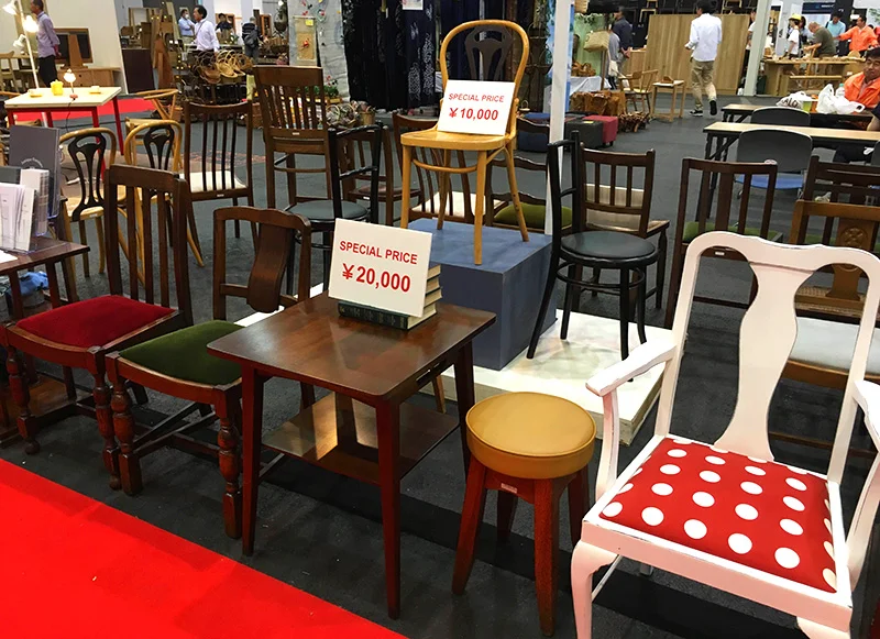 第40回駿河の家具・インテリア展
