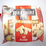 Yorkshire Tea Little Shorties Butter