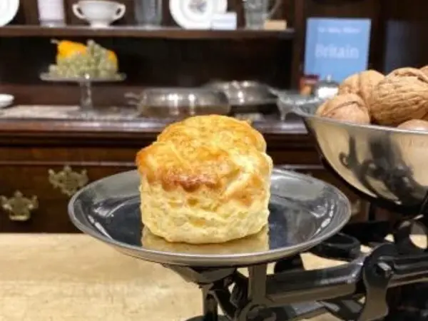 【英国伝統】おいしいスコーンの作り方－ケントデリ監修