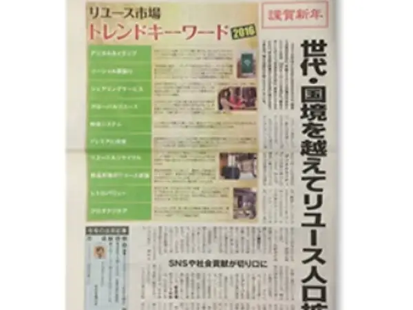 リサイクル通信