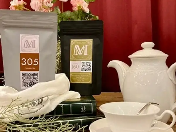 季節の紅茶１月-２月のご案内