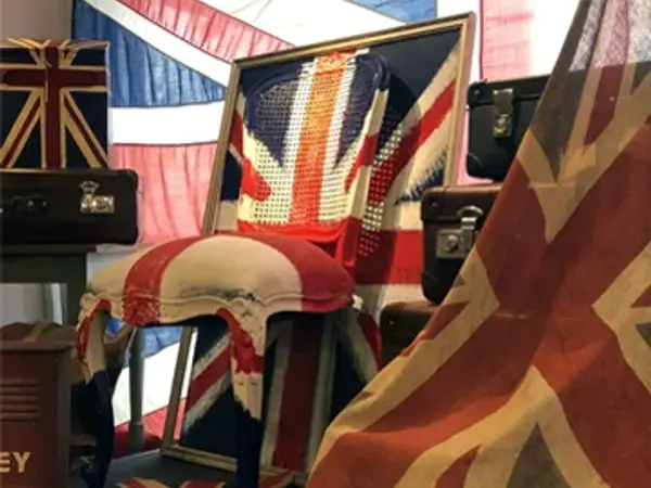 英国ユニオンジャックの意味とは？