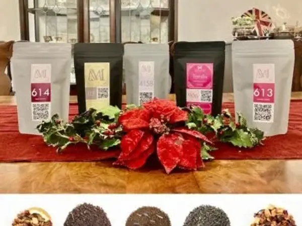 紅茶の販売を始めました