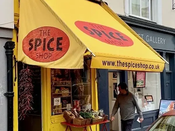 【英国スパイス専門店】ポートベローのThe Spice Shop