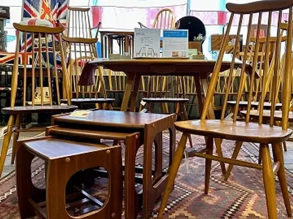 【新着】ERCOL アーコール ゴールドスミスチェア 新入荷のお知らせ