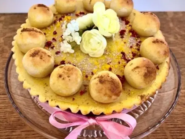 【英国菓子レシピ】シムネルケーキの作り方－ケントデリ監修