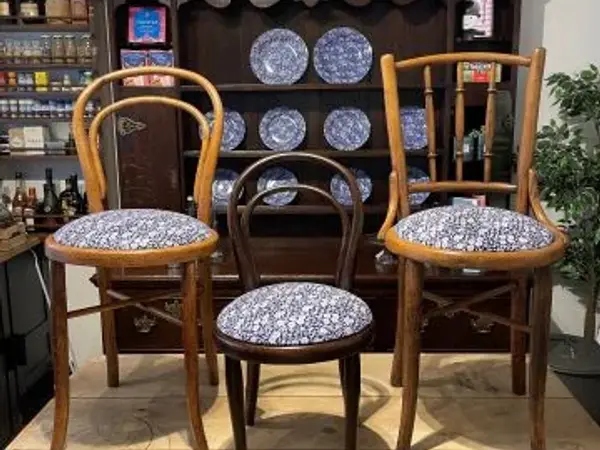 【Burleigh ｘ Antique Furniture】～バーレイ×アンティークフェアのご案内～