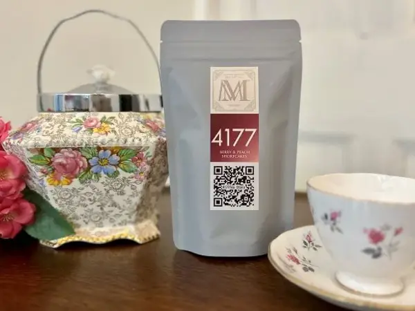 【季節の紅茶】5月＆6月のシーズナルティーのご案内