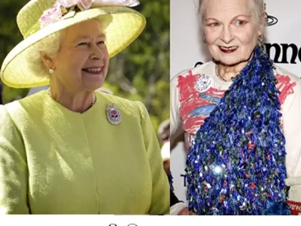 【英国ファッション】イギリスの偉大な2人のクイーン～エリザベス女王とヴィヴィアン・ウエストウッド