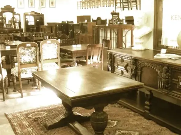 1880年代のドローリーフテーブル