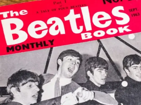 【英国音楽コラム】The Beatlesビートルズと英国文化革命