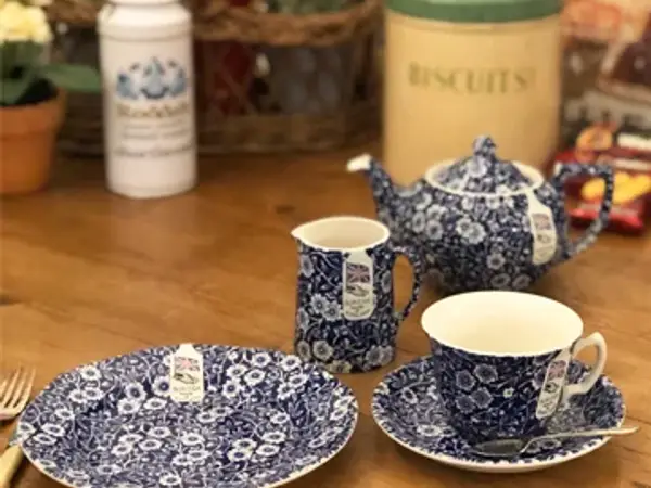 BURLEIGHバーレイ 食器販売スタート