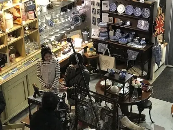 TV撮影 フジテレビ「痛快TV スカッとジャパン」