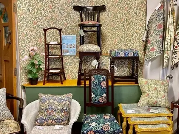 ケントストア東京目黒店 「モリスコーナー」 誕生しました