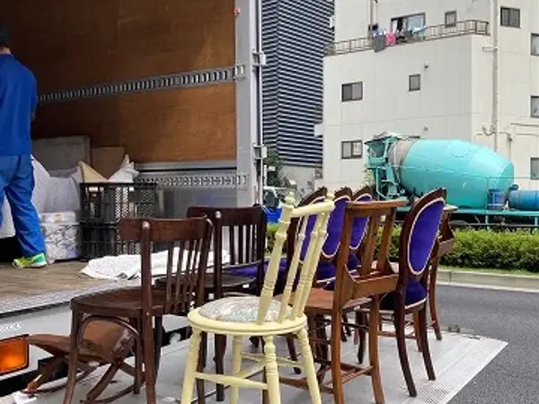 ケントストア東京目黒店 展示替え