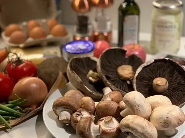 【英国朝食の定番】イギリス人の大好物！イングリッシュブレックファーストのキノコとは～マッシュルーム