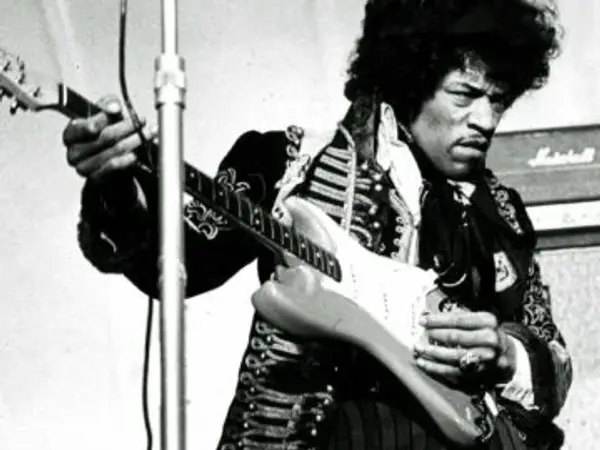【英国音楽コラム】唯一無二のギタリスト　ジミ・ヘンドリックス
