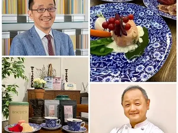 『世界のアフタヌーンティーの楽しみ方（フランス編）』イベントレポートをお届け